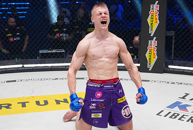 KSW 121 Liberec: Karta, program, výsledky, kurzy a vstupenky