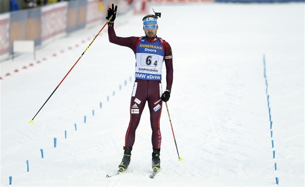 Světový biatlon povede Slovinec Farčnik, Rusové nesmějí startovat ani dál