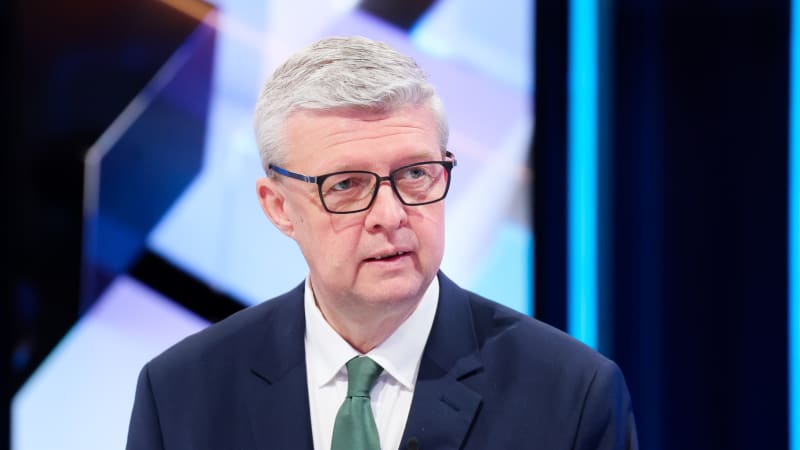 Havlíček slíbil dobré zprávy pro důchodce o růstu penzí. Vyjmenoval, jak je motivují k práci