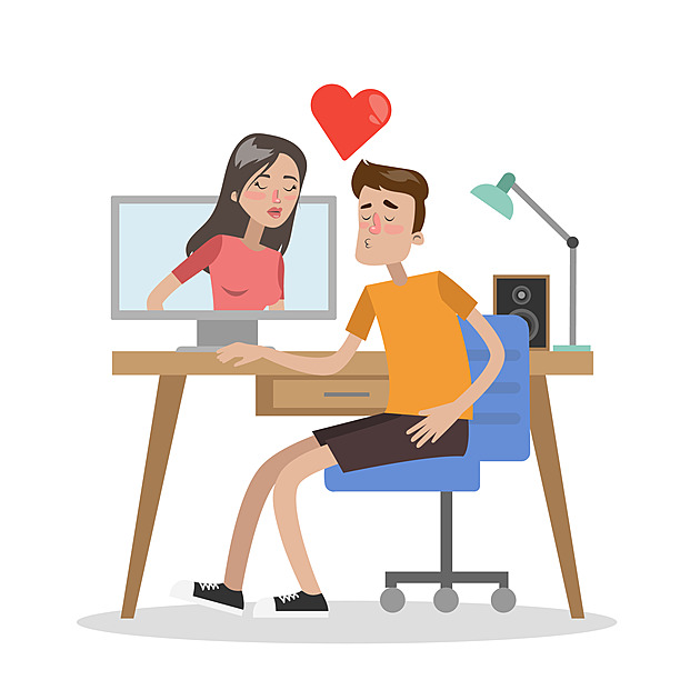 Seznamují se online a nespěchají na sex, říkají průzkumy. Jak si vedou dnešní mladí