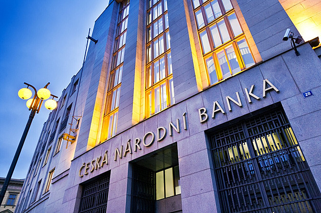 Obce si mohou nově uložit peníze u ČNB. Ta spouští klasické internetové bankovnictví