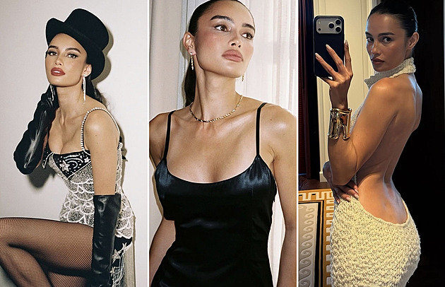 Kelsey Merrittová: filipínská kráska, která z modelingu míří do Hollywoodu