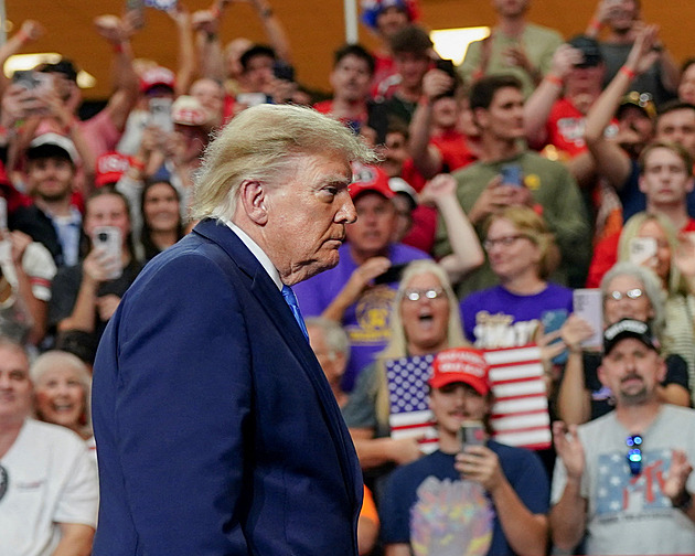 Pořád vyhrávám, mám toho po krk. A mám jedno z nejvyšších IQ, perlil Trump