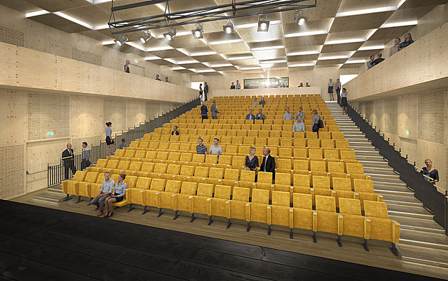 Kulturní centrum budí vášně. Rožnov po volbách čeká debata, jak ho využít