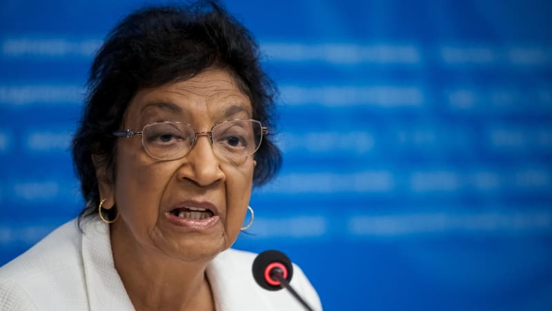 Bojovala s válečnými zločinci i rasovou segregací. Nobelovu cenu za mír má Navi Pillayová