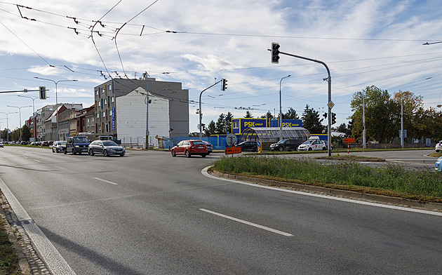 Byly potřeba tři roky. Brno začalo rozdávat pokuty za průjezd křižovatkou na červenou