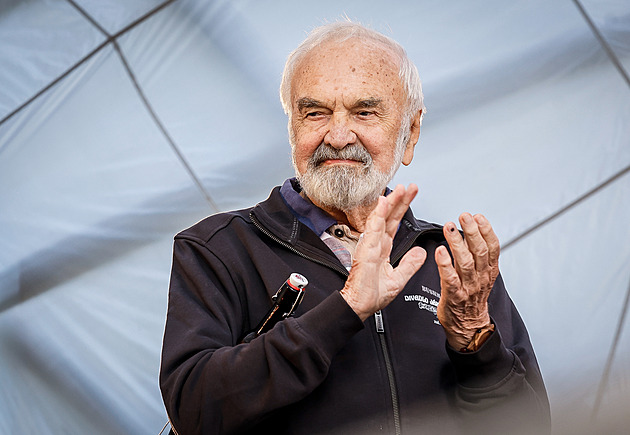 Začíná festival Oty Hofmana. Ocení Zdeňka Svěráka i Veroniku Freimanovou