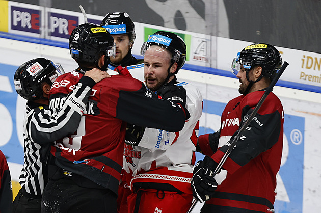 Olomouc míří na Spartu. Vyhrajte vstupenky na hokej do O2 areny