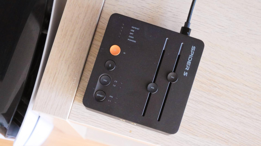Fosi Audio C3 recenze: geniální zvukovka, kterou potřebujete (nejen) pro GTA 6