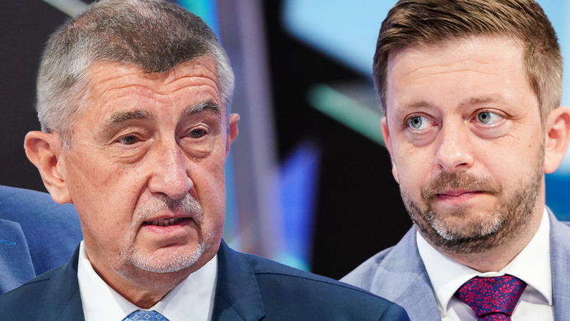 Preference ANO klesají, sněmovní volby by ale vyhrálo. STAN a ODS si polepšily, tvrdí průzkum