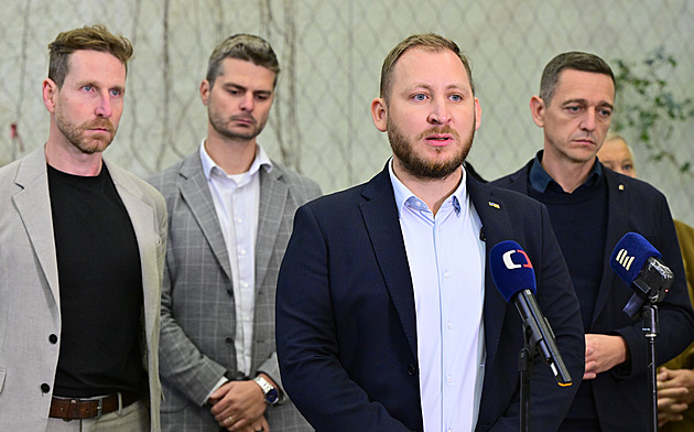 Šéf jihomoravské TOP 09 Sovka odchází k lidovcům, stranu opustí asi 30 lidí