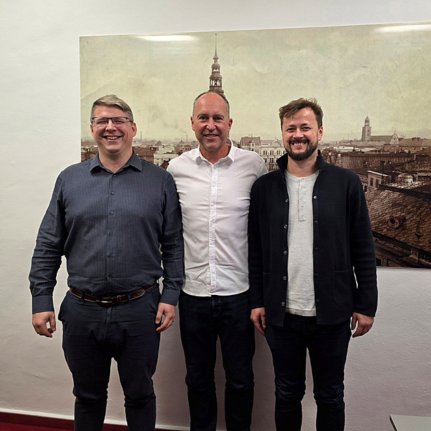 Střídání v čele Opavy. Primátorem bude Czudek, Navrátilovo ANO míří do opozice