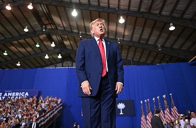 Trump volal šéfovi Googlu, aby po něm přejmenoval Atlantik. Neudělám to, odmítl