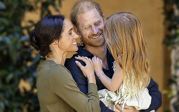 Meghan odstřihla otce od vnoučat kvůli obviněním ze sexuálního zneužívání dětí